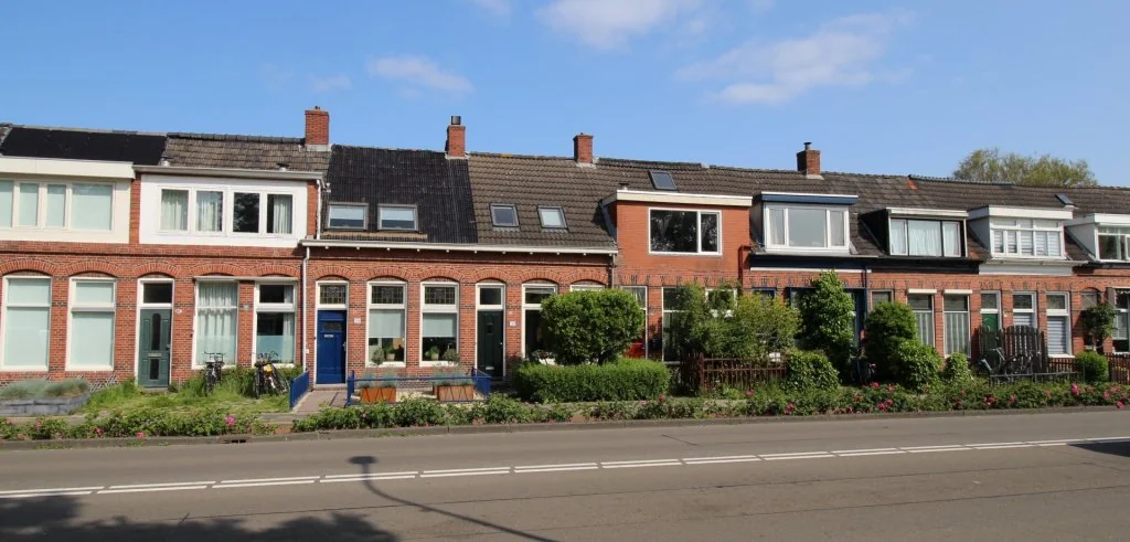 Foto van de Appartement gelegen aan de Damsterdiep in Groningen