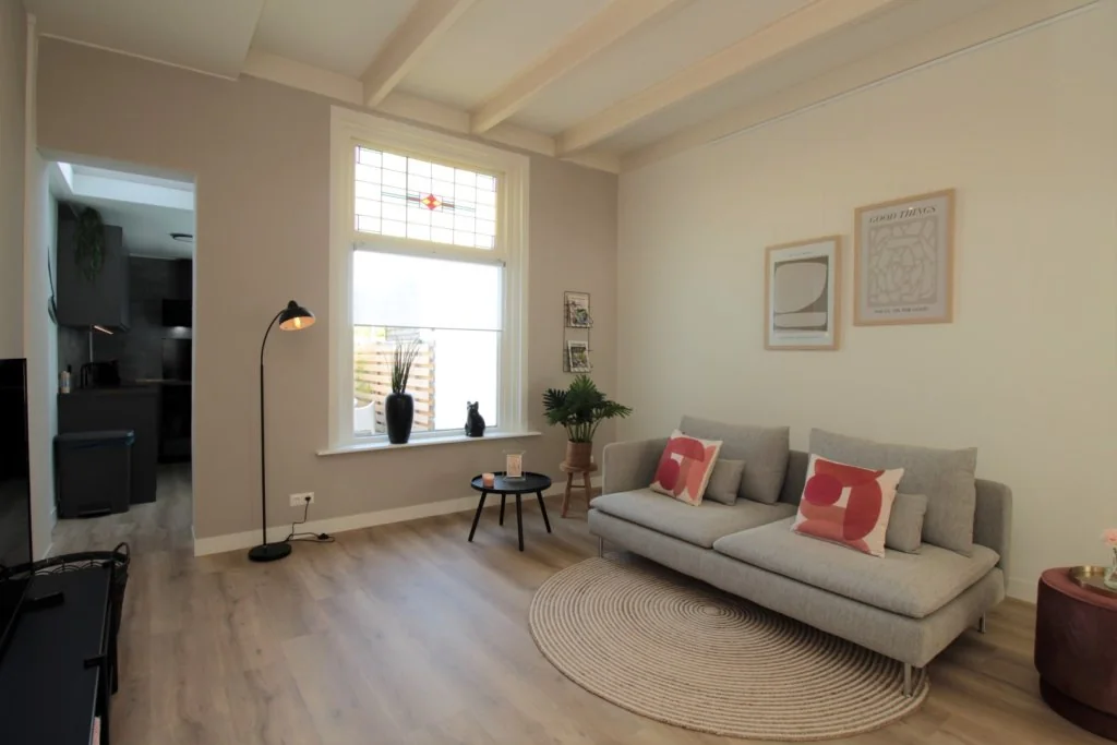 Foto van de Appartement gelegen aan de Damsterdiep in Groningen