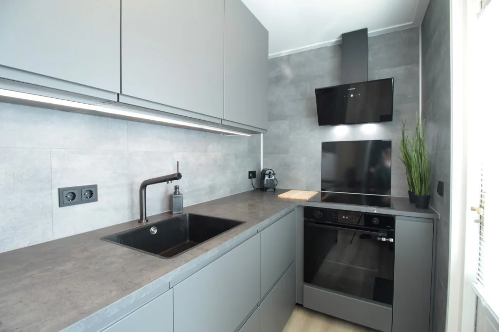 Foto van de Appartement gelegen aan de Damsterdiep in Groningen