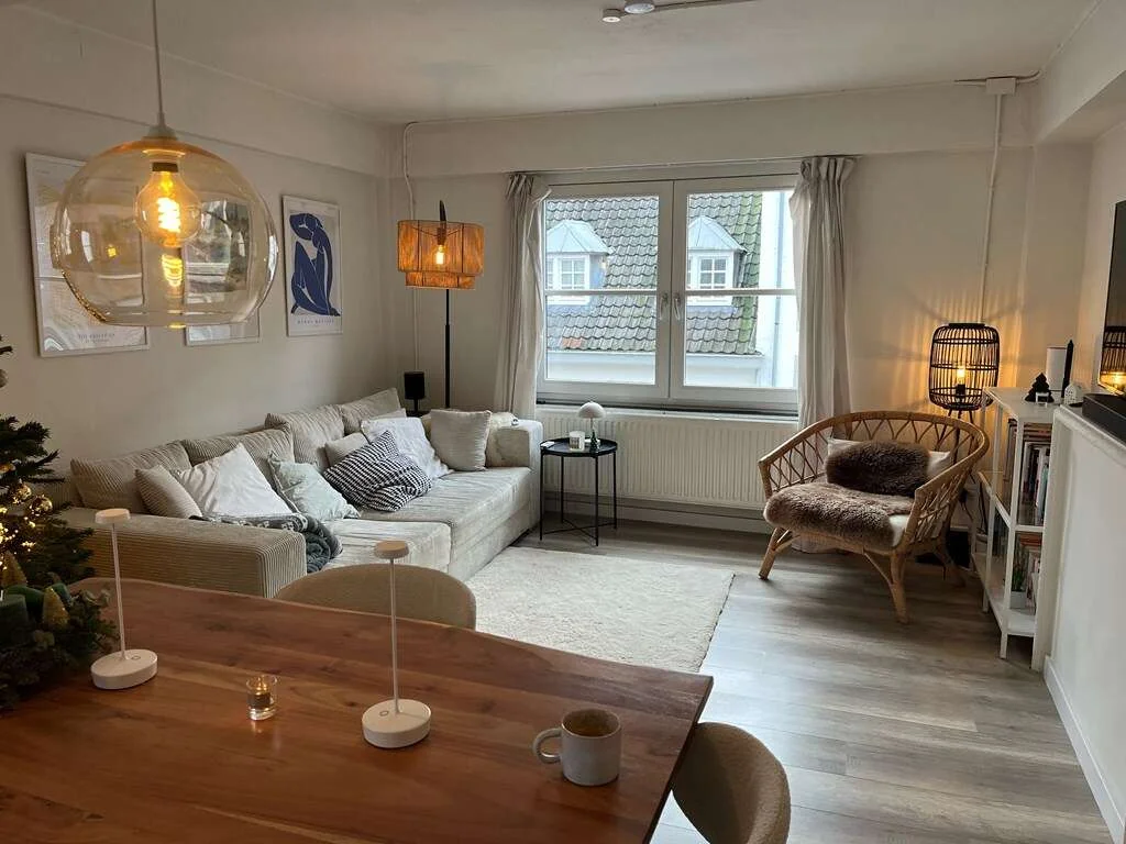 Foto van de Appartement gelegen aan de Grote Gracht in Maastricht