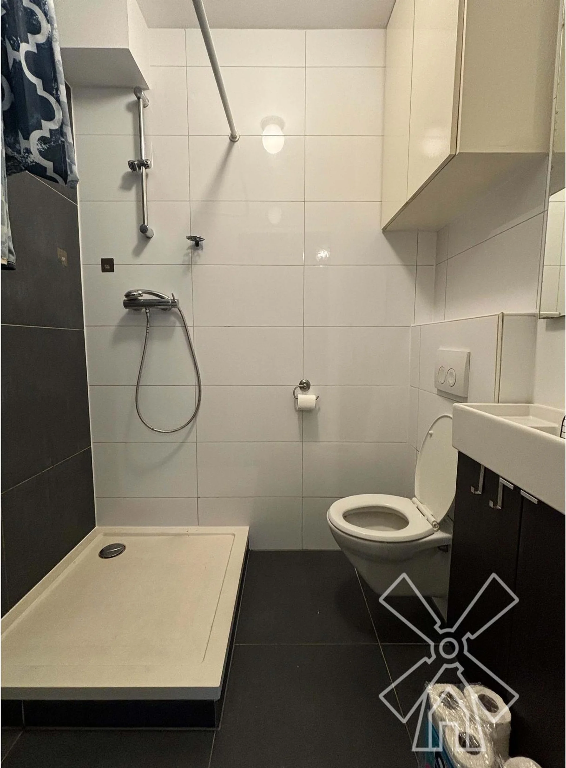 Foto van de Studio gelegen aan de Gouwestraat in Den Haag
