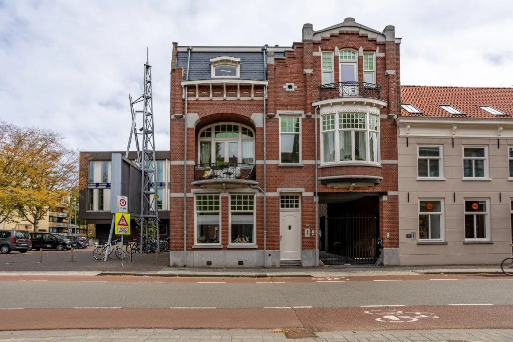 Foto van de Appartement gelegen aan de Bisschop Zwijsenstraat in Tilburg