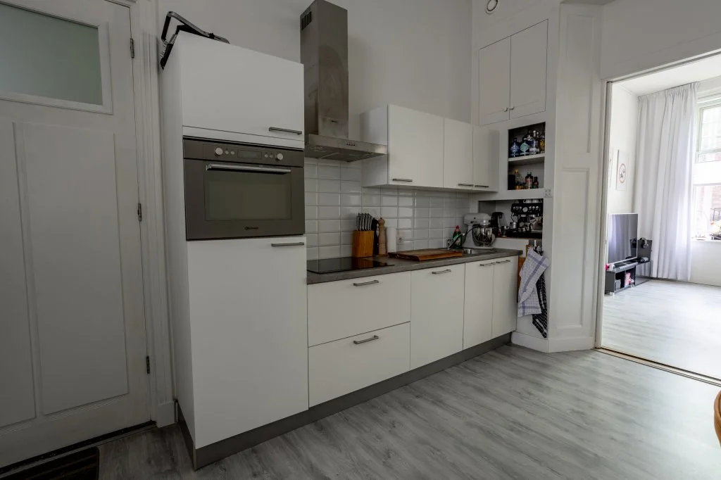 Foto van de Appartement gelegen aan de Bisschop Zwijsenstraat in Tilburg