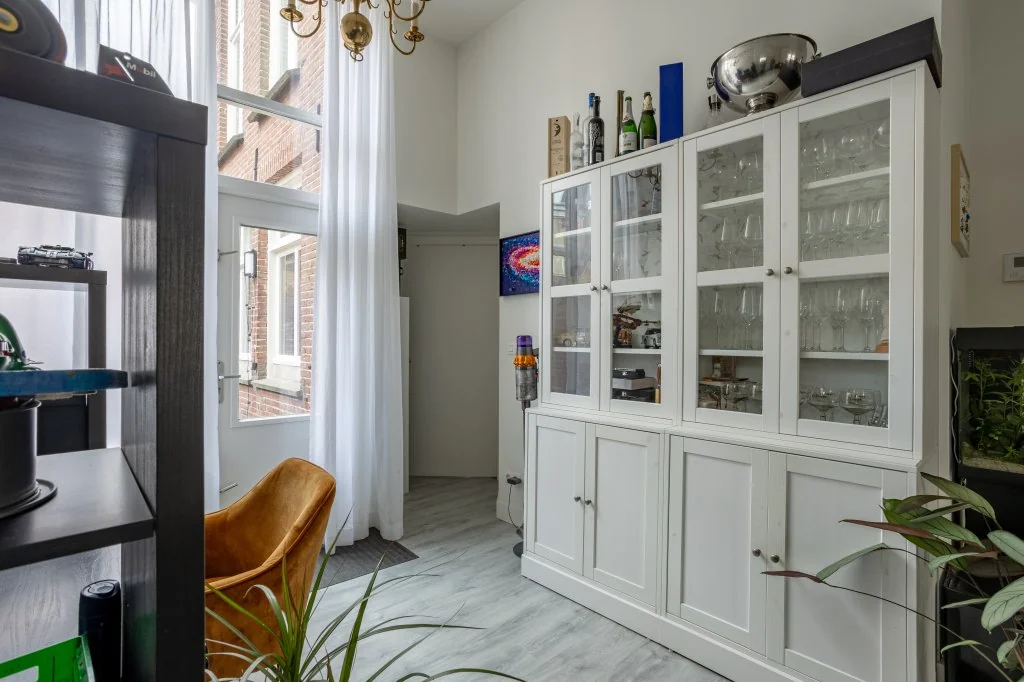 Foto van de Appartement gelegen aan de Bisschop Zwijsenstraat in Tilburg