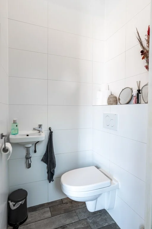 Foto van de Appartement gelegen aan de Bisschop Zwijsenstraat in Tilburg