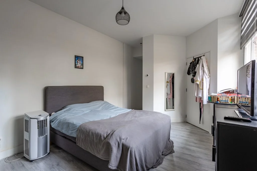 Foto van de Appartement gelegen aan de Bisschop Zwijsenstraat in Tilburg