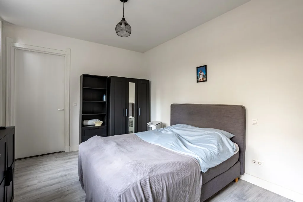 Foto van de Appartement gelegen aan de Bisschop Zwijsenstraat in Tilburg