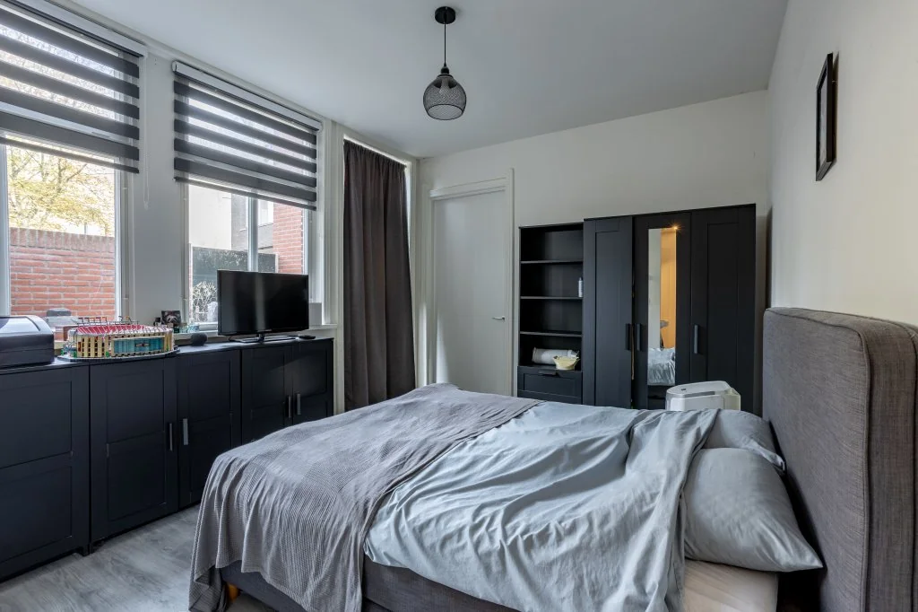 Foto van de Appartement gelegen aan de Bisschop Zwijsenstraat in Tilburg