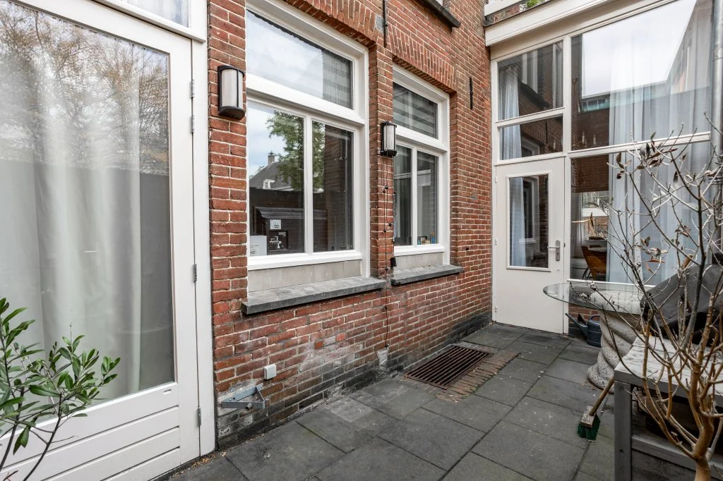 Foto van de Appartement gelegen aan de Bisschop Zwijsenstraat in Tilburg