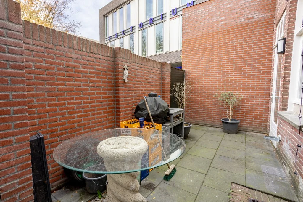 Foto van de Appartement gelegen aan de Bisschop Zwijsenstraat in Tilburg