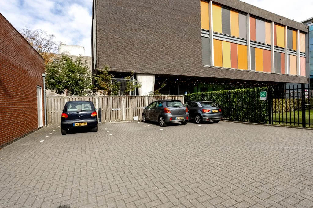 Foto van de Appartement gelegen aan de Bisschop Zwijsenstraat in Tilburg