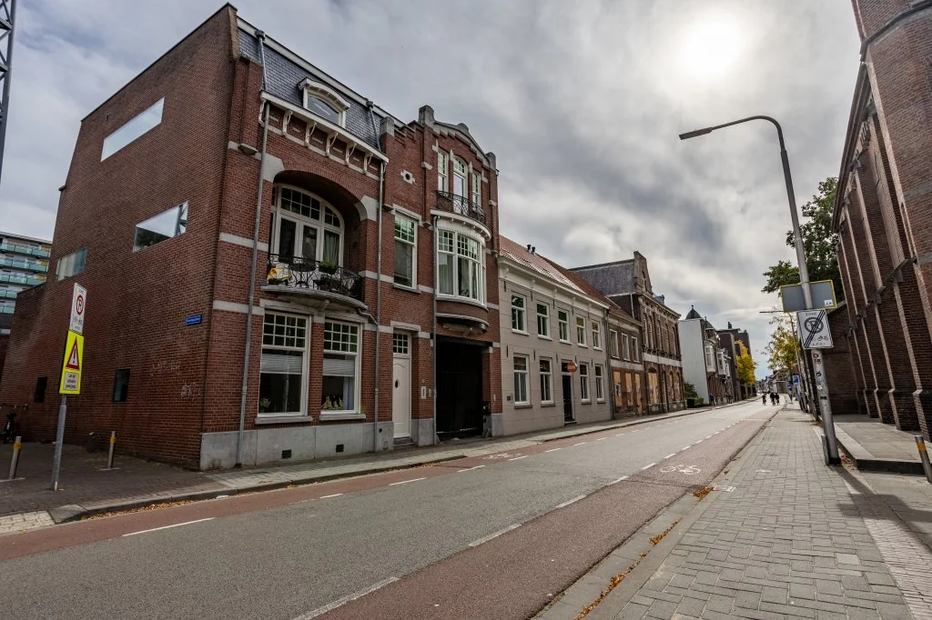 Foto van de Appartement gelegen aan de Bisschop Zwijsenstraat in Tilburg