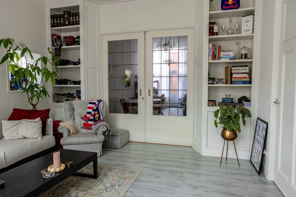 Foto van de Appartement gelegen aan de Bisschop Zwijsenstraat in Tilburg