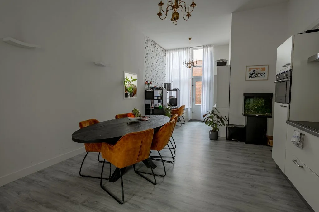 Foto van de Appartement gelegen aan de Bisschop Zwijsenstraat in Tilburg
