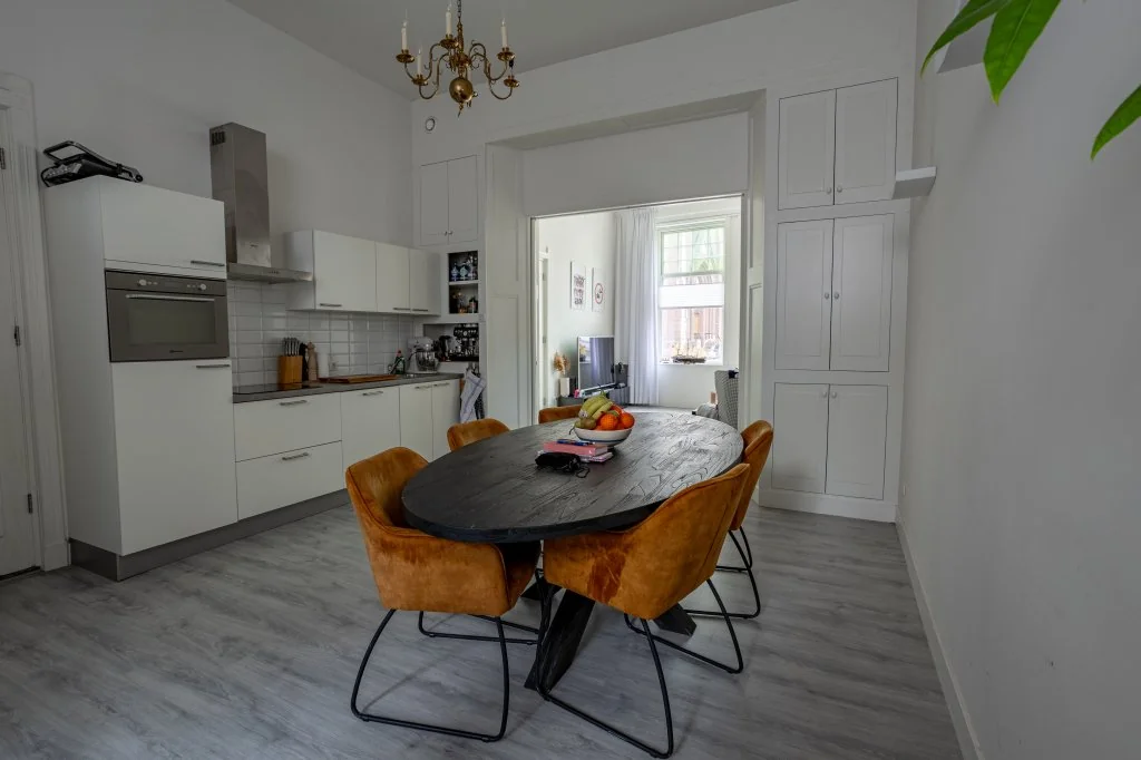 Foto van de Appartement gelegen aan de Bisschop Zwijsenstraat in Tilburg