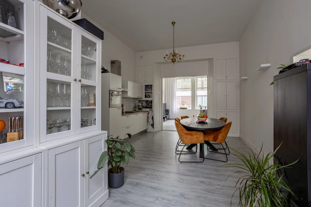 Foto van de Appartement gelegen aan de Bisschop Zwijsenstraat in Tilburg