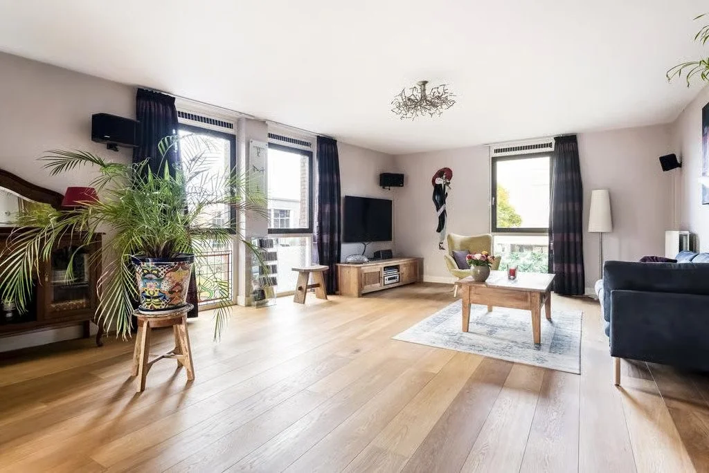Foto van de Appartement gelegen aan de Spoorlaan in Abcoude