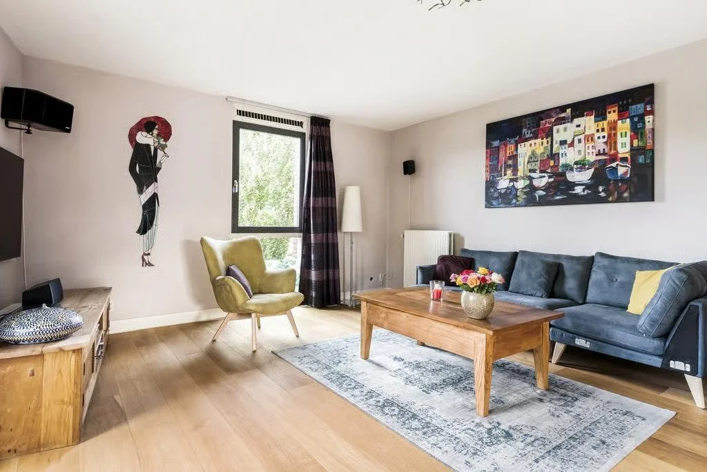 Foto van de Appartement gelegen aan de Spoorlaan in Abcoude