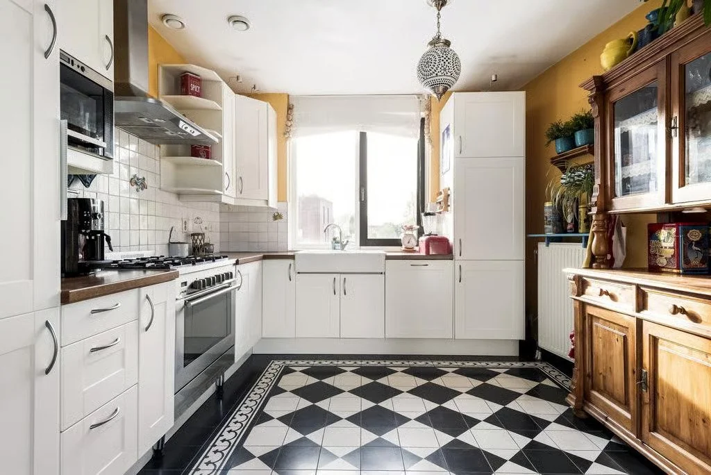 Foto van de Appartement gelegen aan de Spoorlaan in Abcoude