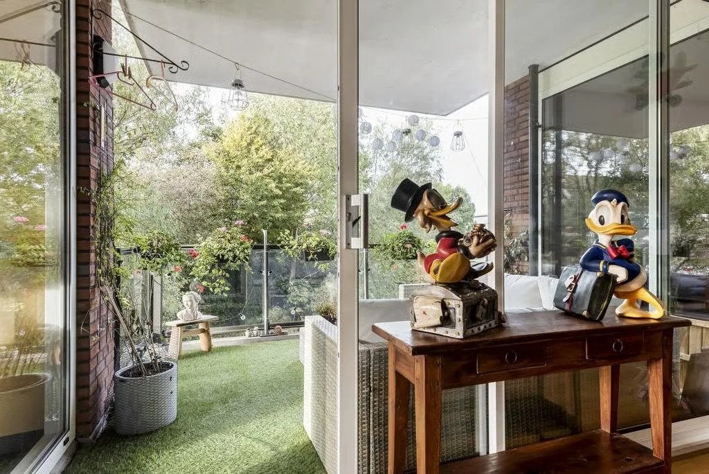 Foto van de Appartement gelegen aan de Spoorlaan in Abcoude