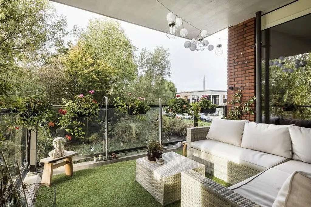 Foto van de Appartement gelegen aan de Spoorlaan in Abcoude