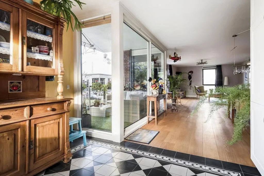 Foto van de Appartement gelegen aan de Spoorlaan in Abcoude
