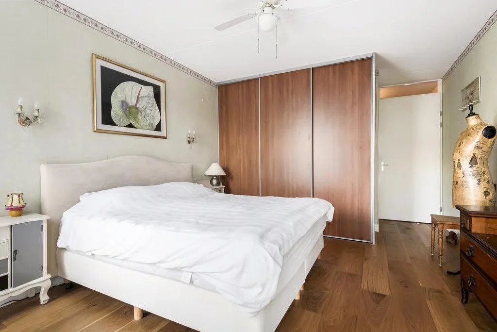 Foto van de Appartement gelegen aan de Spoorlaan in Abcoude