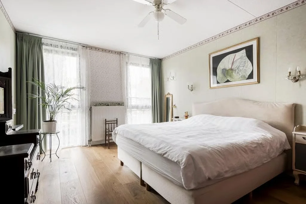 Foto van de Appartement gelegen aan de Spoorlaan in Abcoude