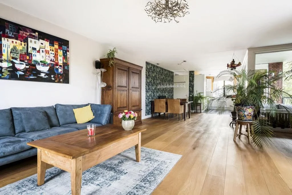 Foto van de Appartement gelegen aan de Spoorlaan in Abcoude