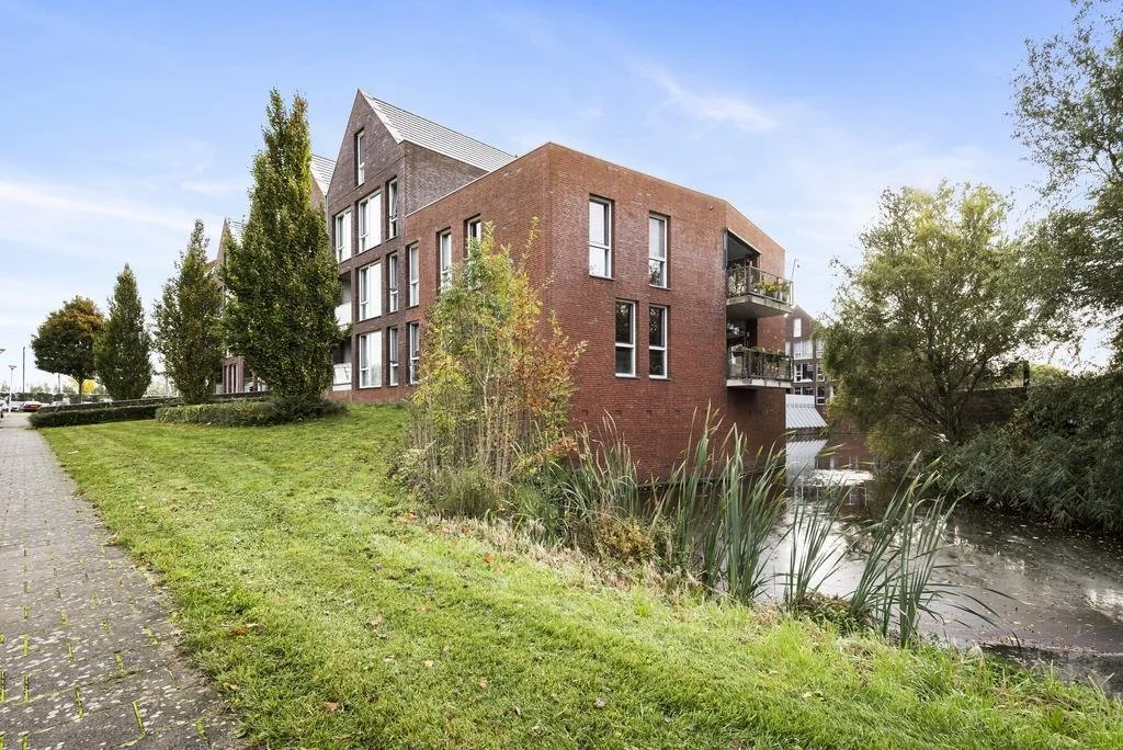 Foto van de Appartement gelegen aan de Spoorlaan in Abcoude
