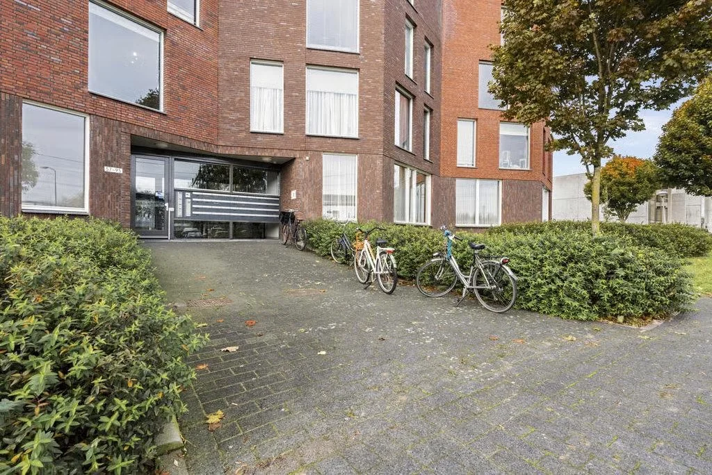Foto van de Appartement gelegen aan de Spoorlaan in Abcoude