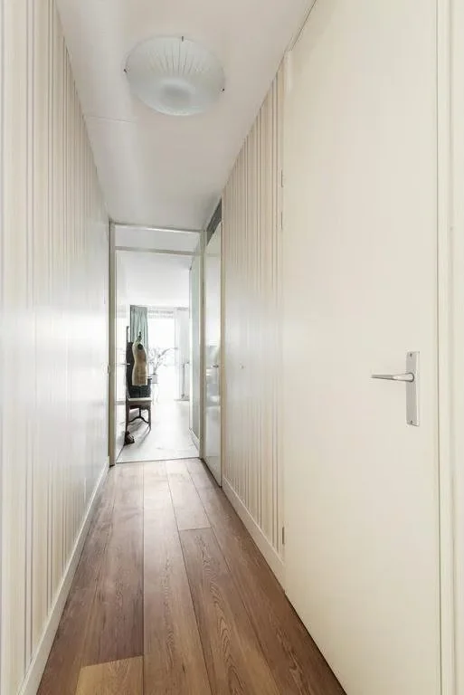 Foto van de Appartement gelegen aan de Spoorlaan in Abcoude