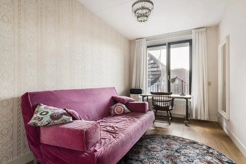Foto van de Appartement gelegen aan de Spoorlaan in Abcoude