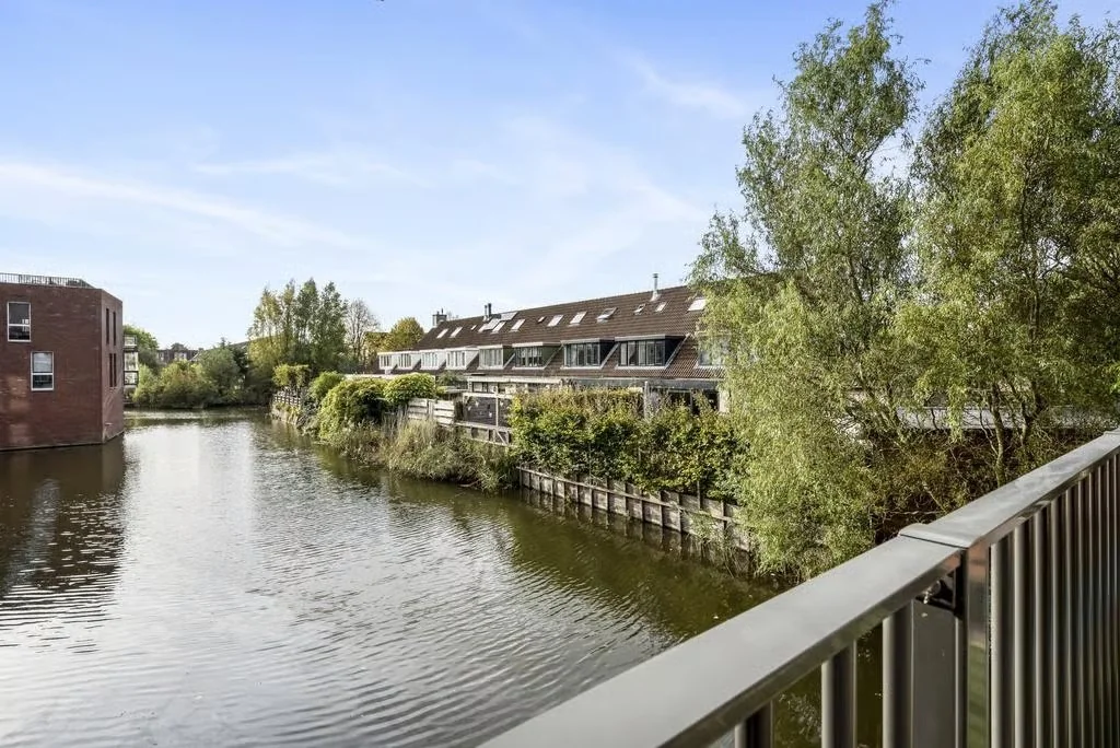 Foto van de Appartement gelegen aan de Spoorlaan in Abcoude