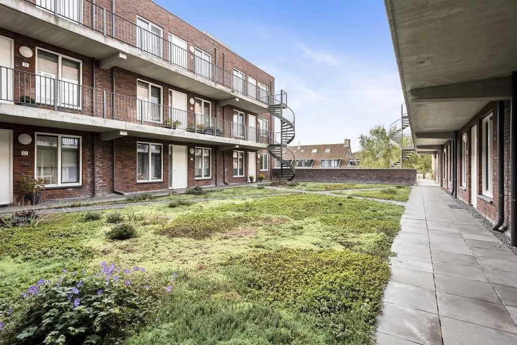 Foto van de Appartement gelegen aan de Spoorlaan in Abcoude