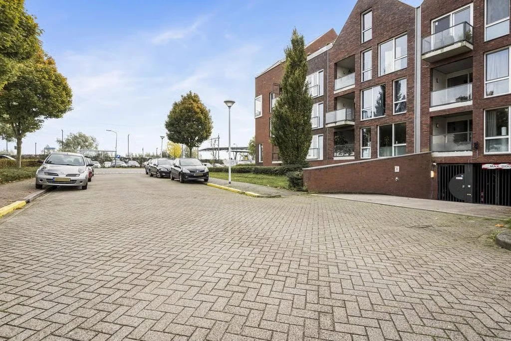 Foto van de Appartement gelegen aan de Spoorlaan in Abcoude