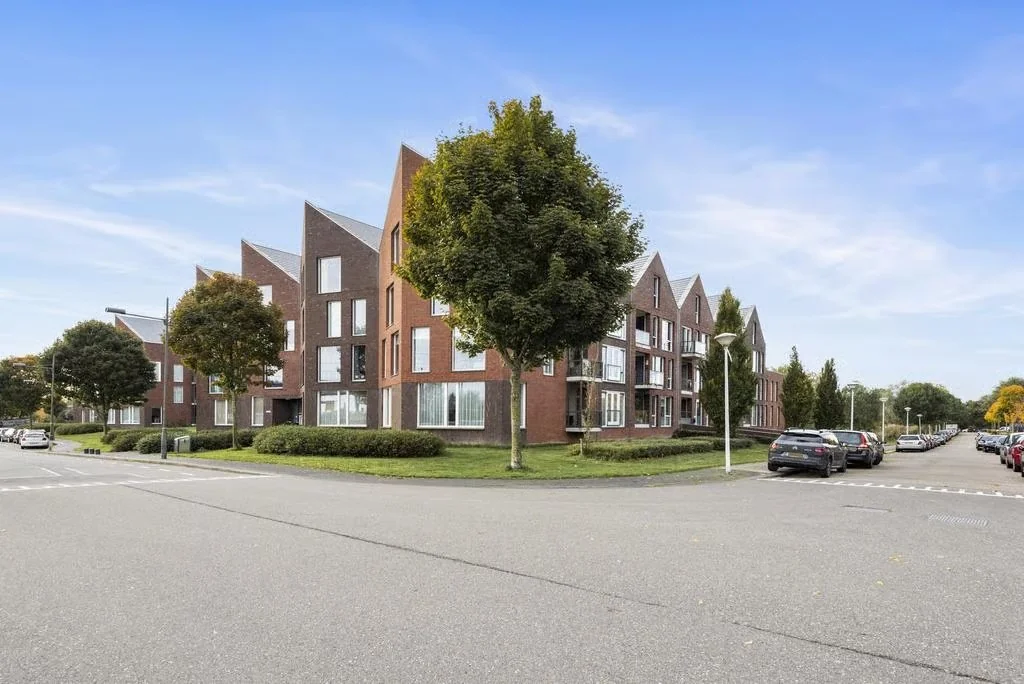 Foto van de Appartement gelegen aan de Spoorlaan in Abcoude