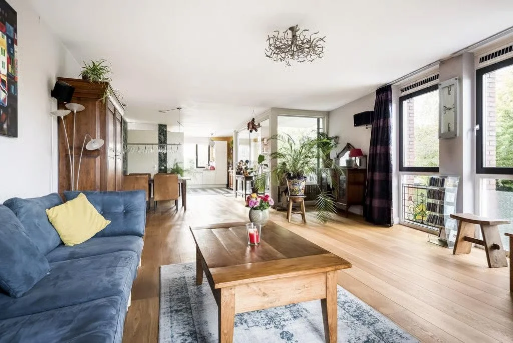 Foto van de Appartement gelegen aan de Spoorlaan in Abcoude