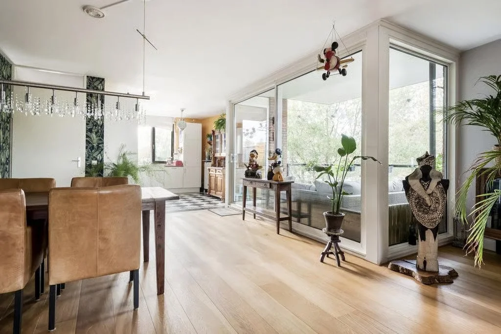 Foto van de Appartement gelegen aan de Spoorlaan in Abcoude