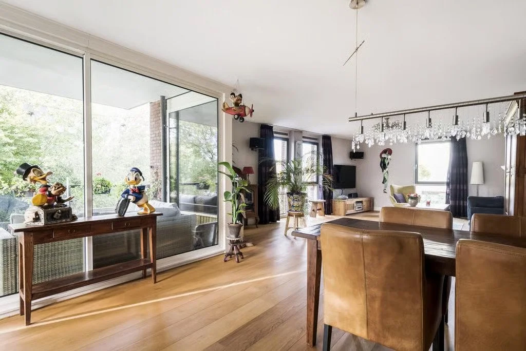 Foto van de Appartement gelegen aan de Spoorlaan in Abcoude