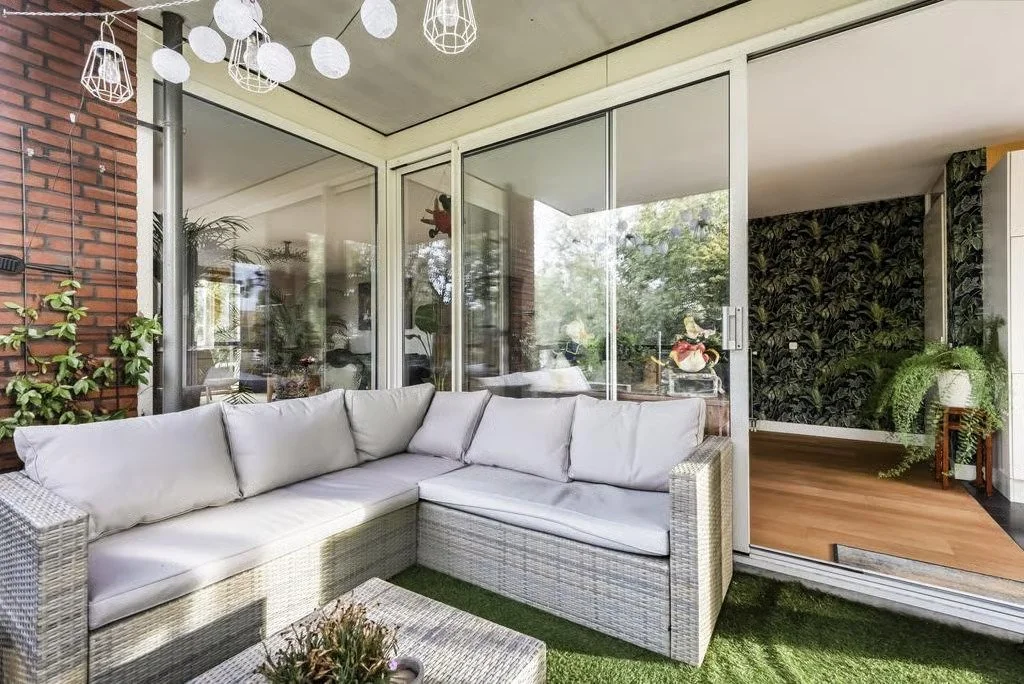 Foto van de Appartement gelegen aan de Spoorlaan in Abcoude