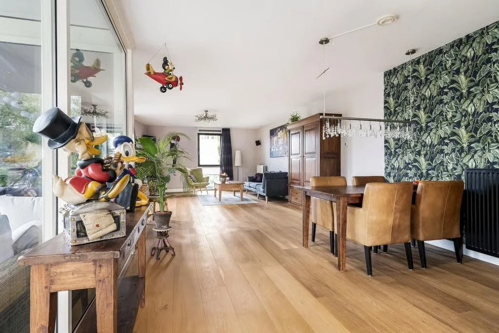 Foto van de Appartement gelegen aan de Spoorlaan in Abcoude