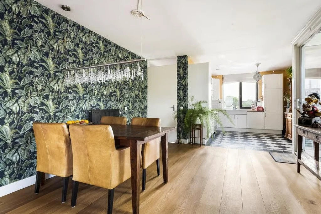 Foto van de Appartement gelegen aan de Spoorlaan in Abcoude