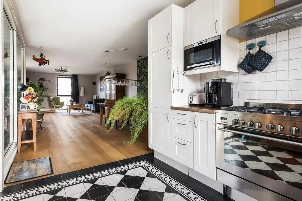 Foto van de Appartement gelegen aan de Spoorlaan in Abcoude