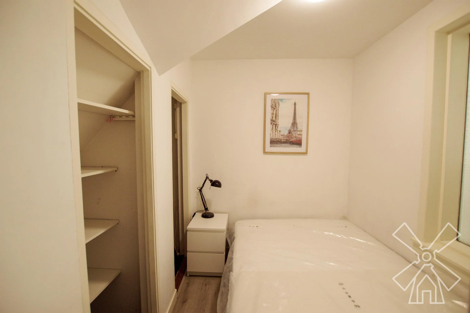 Foto van de Appartement gelegen aan de Pletterijstraat in Den Haag