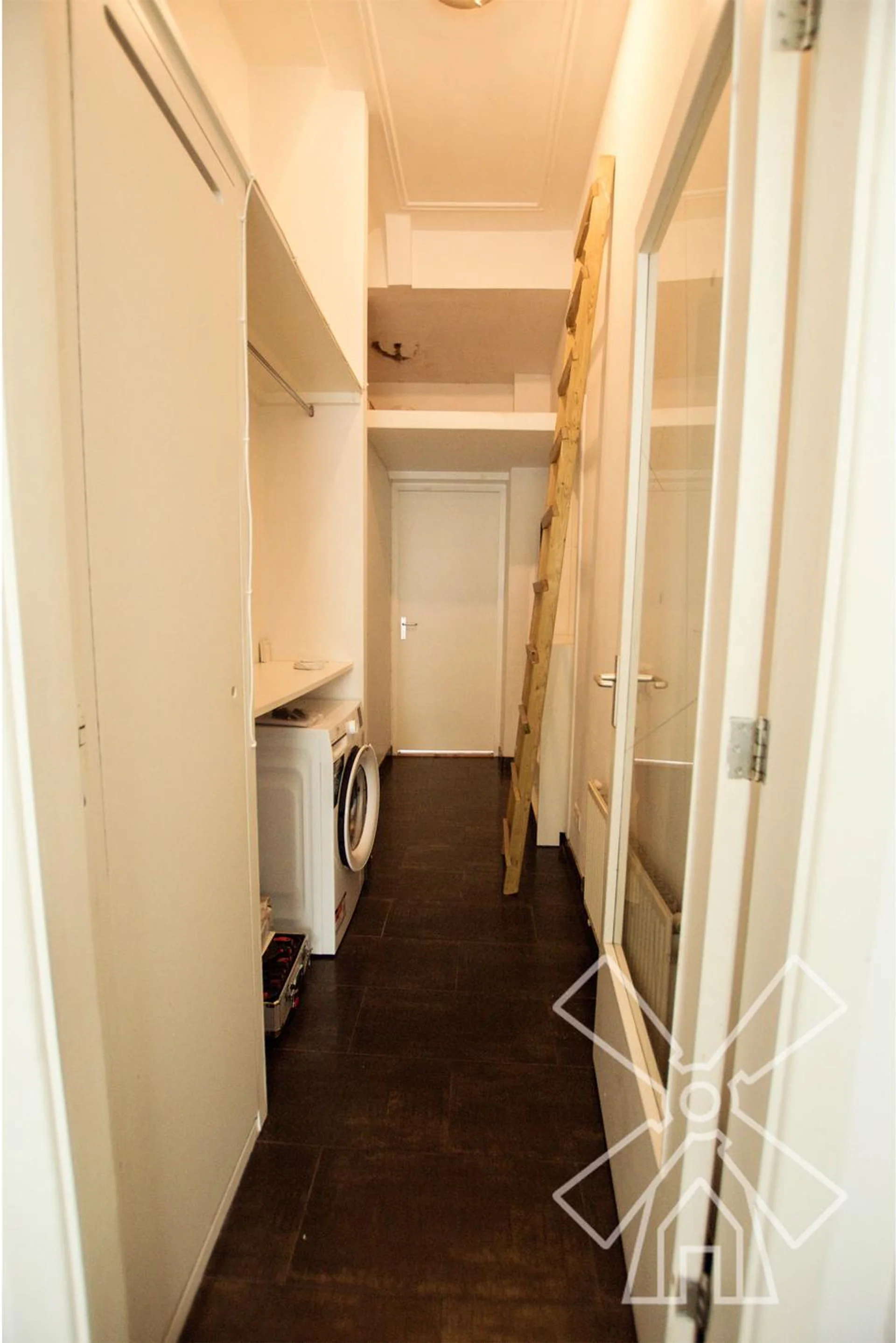 Foto van de Appartement gelegen aan de Pletterijstraat in Den Haag