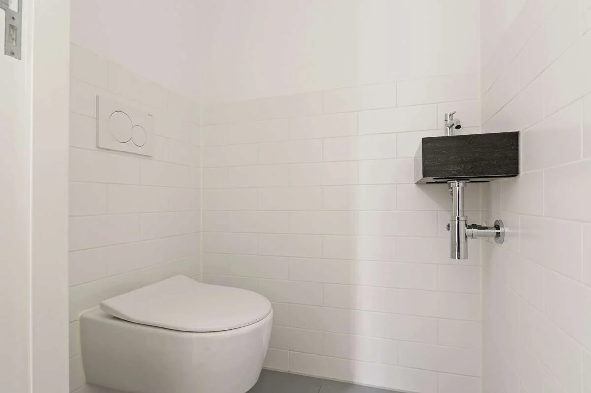 Foto van de Appartement gelegen aan de Linnaeusparkweg in Amsterdam