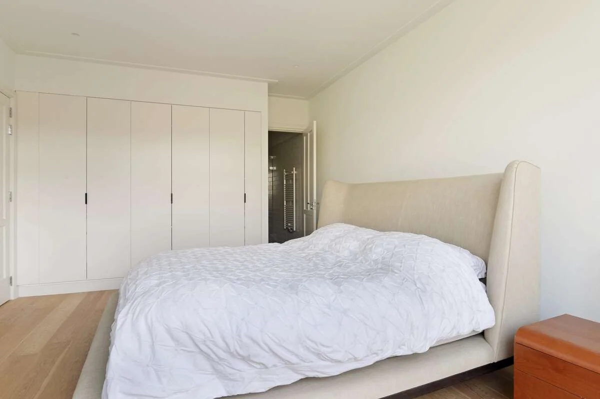 Foto van de Appartement gelegen aan de Linnaeusparkweg in Amsterdam