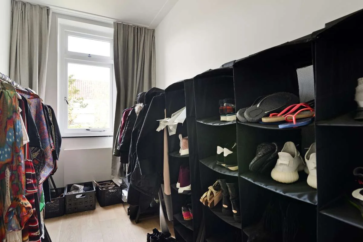 Foto van de Appartement gelegen aan de Linnaeusparkweg in Amsterdam