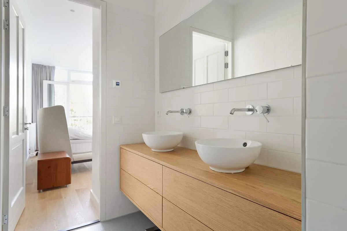Foto van de Appartement gelegen aan de Linnaeusparkweg in Amsterdam